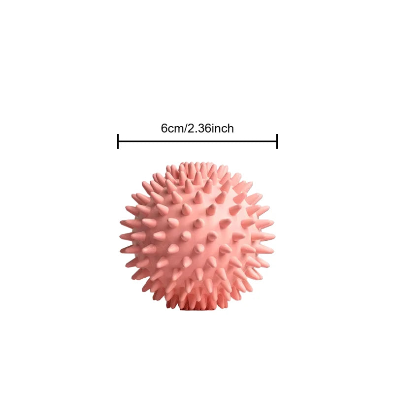 Sport Massage Ball Myofascial Release Massager Spiky Deep Tissue