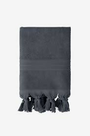 Wear Sierra Hamptons 2-Piece Luxury Turkish Hand Towel, %100 Turkish